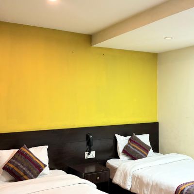 Deluxe Twin Room Thamel Home Promo Code