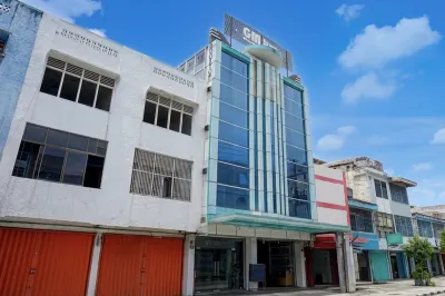 Townhouse Oak near Tugu Simpang Lima formerly GM Inn Hotel Các khách sạn ở 