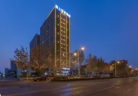 Shankee Tea Style Hotel (Xinxiang Muye Dadao Nanhuan Road)