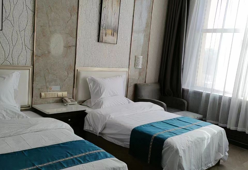 Delightful Twin Room