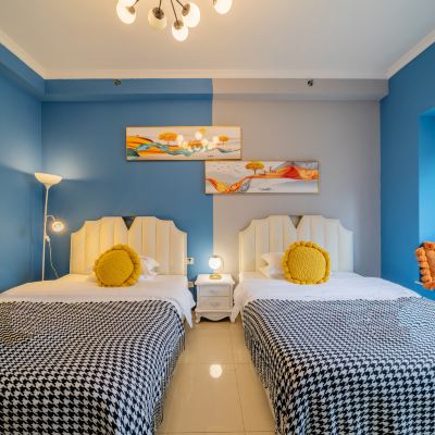 特惠房 園藝飯店公寓（廣州琶洲國際會展店）優惠