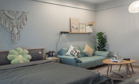 Lansho Lanshan Yueji Homestay (Shekou Shuiwan Subway Station, Shenzhen) - Housity
