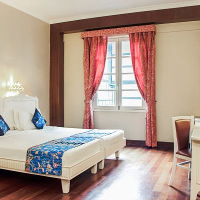 高級雙床房 文冬甘榜武吉丁宜科爾馬村波爾加雅希爾斯酒店優惠