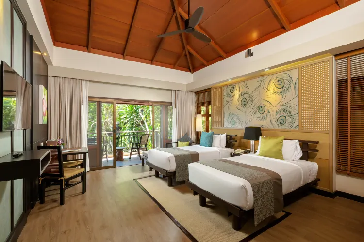 ห้องพรีเมียร์เนเชอรัลทวิน