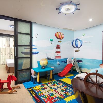 小童主題套房 上海夏陽湖皇冠假日酒店優惠
