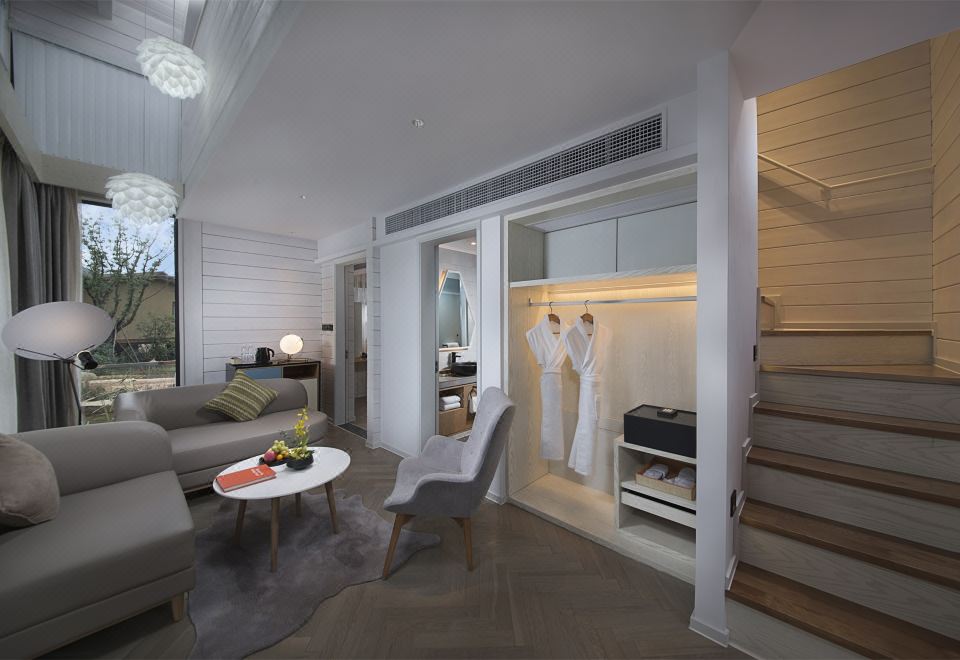 Hangzhou SENBO Nature Park and ResortDuplex Villa - 2-Bedroom