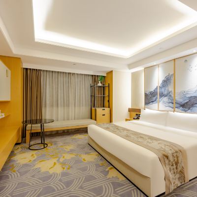 雅緻大床房 浦天美泊飯店（上海國際旅遊度假區店）優惠