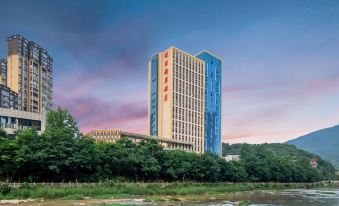 Chenzhou happy coast  hotel