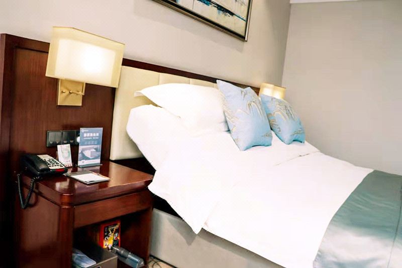 Roffar Tian Yue Gloria Plaza HotelDelightful Sleep Aid Double Bed Room