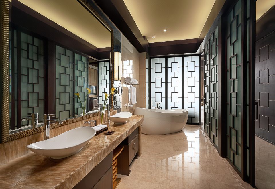 别墅名雅豪华双床房