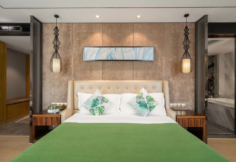 麗雅森林氧吧房