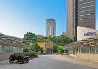 Centara Grand Hotel Osaka Ξενοδοχεία στην πόλη 