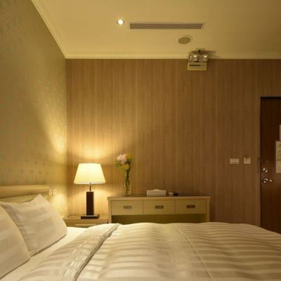 標準雙床房 桃園中正美學飯店優惠