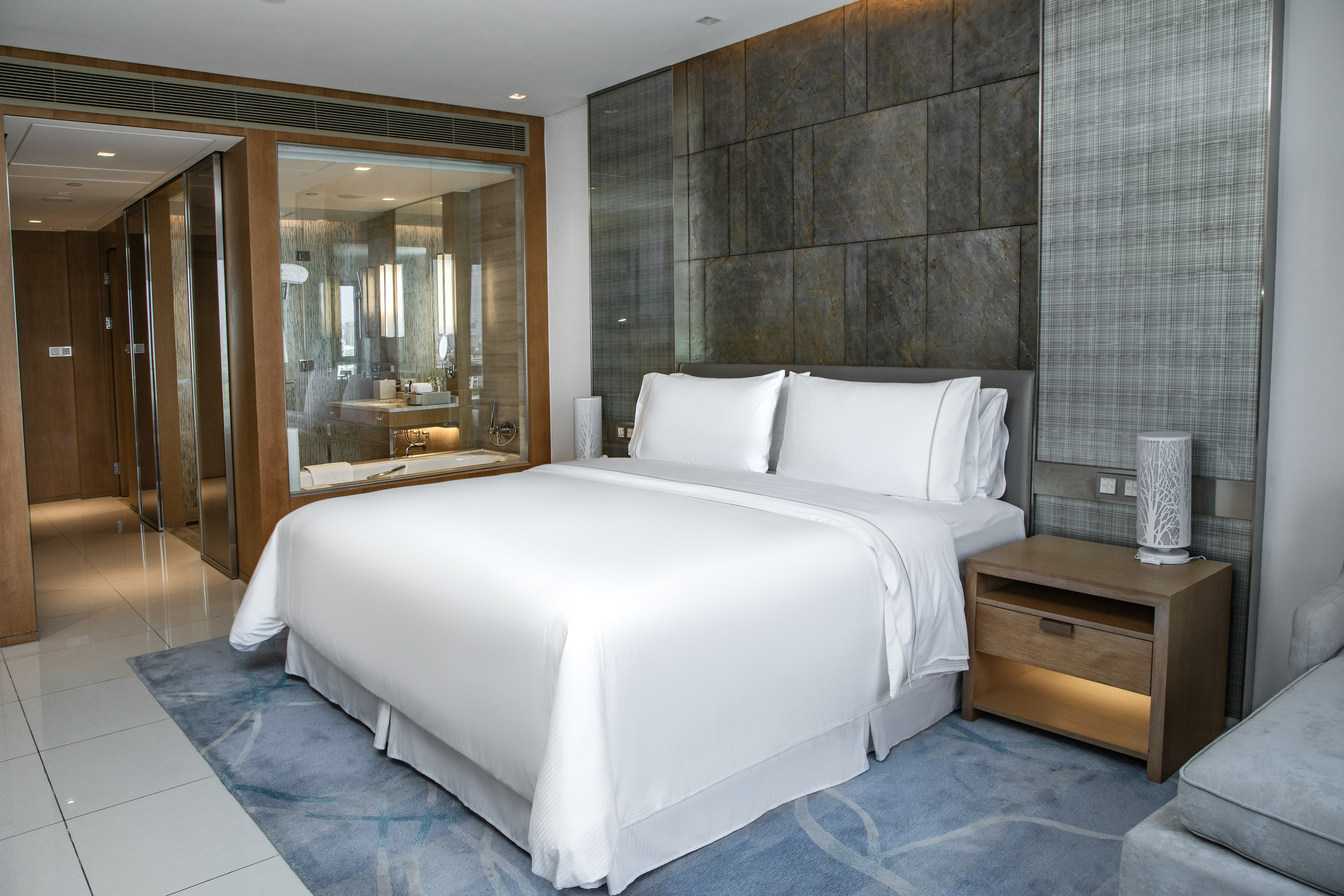 江海胜景大床房-坐拥江海桥三大景观