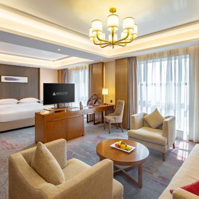 行政套房 深圳萬悅格蘭雲天大飯店優惠