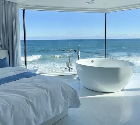 Haitian Meisu Design Guesthouse (Ocean Flower Island)