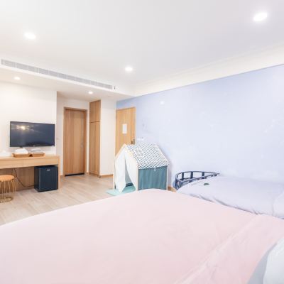 親子三人房 期遇度假會館優惠