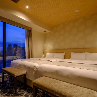 套房 TOSEI飯店 可可尼築地銀座尊貴優惠