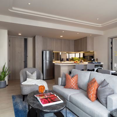 Two-Bedroom Executive (Connecting Rooms) Ascott Thonglor Bangkok Promo Code