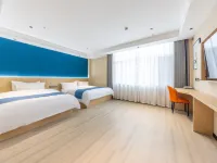 Xining Weikel Hotel (Qaidam Road Branch) Hotels in Xining