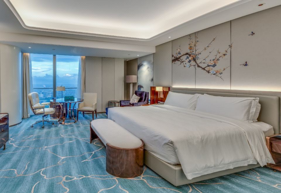 Na Lotus Hotel NanningSuperior City-view King