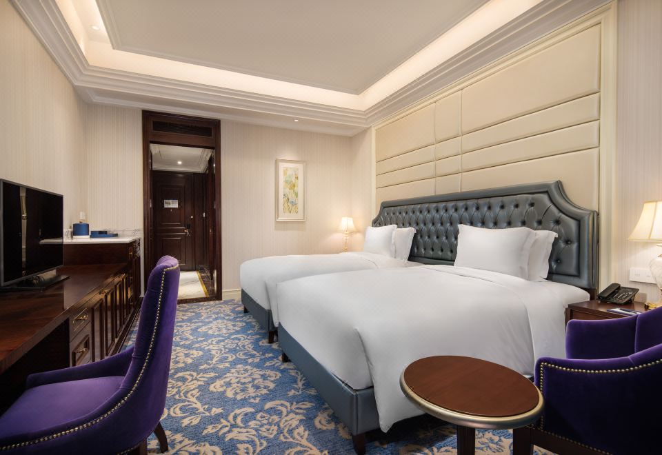 高级双床特惠房