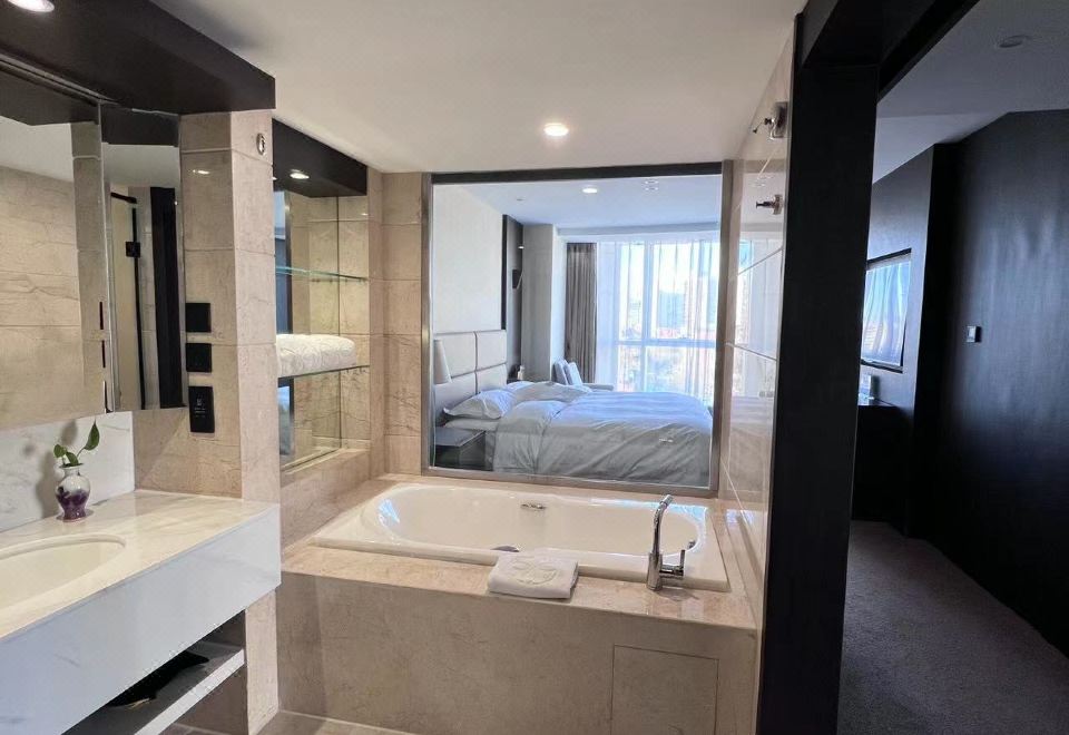 Beijing Rishengchang HotelDeluxe Suite