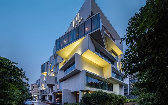 深圳回酒店
