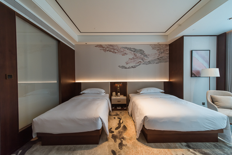 标准房「科勒智能马桶+舒眠零压床感」