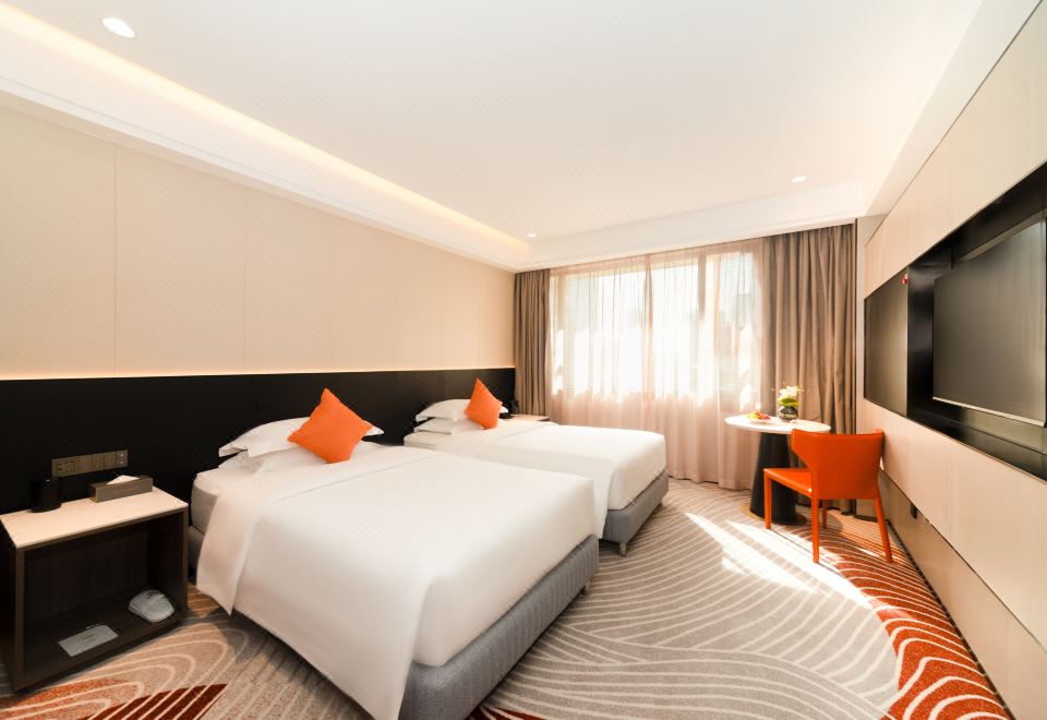 标准房（双床）