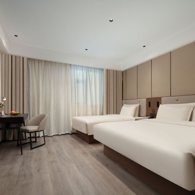 行政家庭房 上海虹橋機場空港路亞朵X飯店優惠