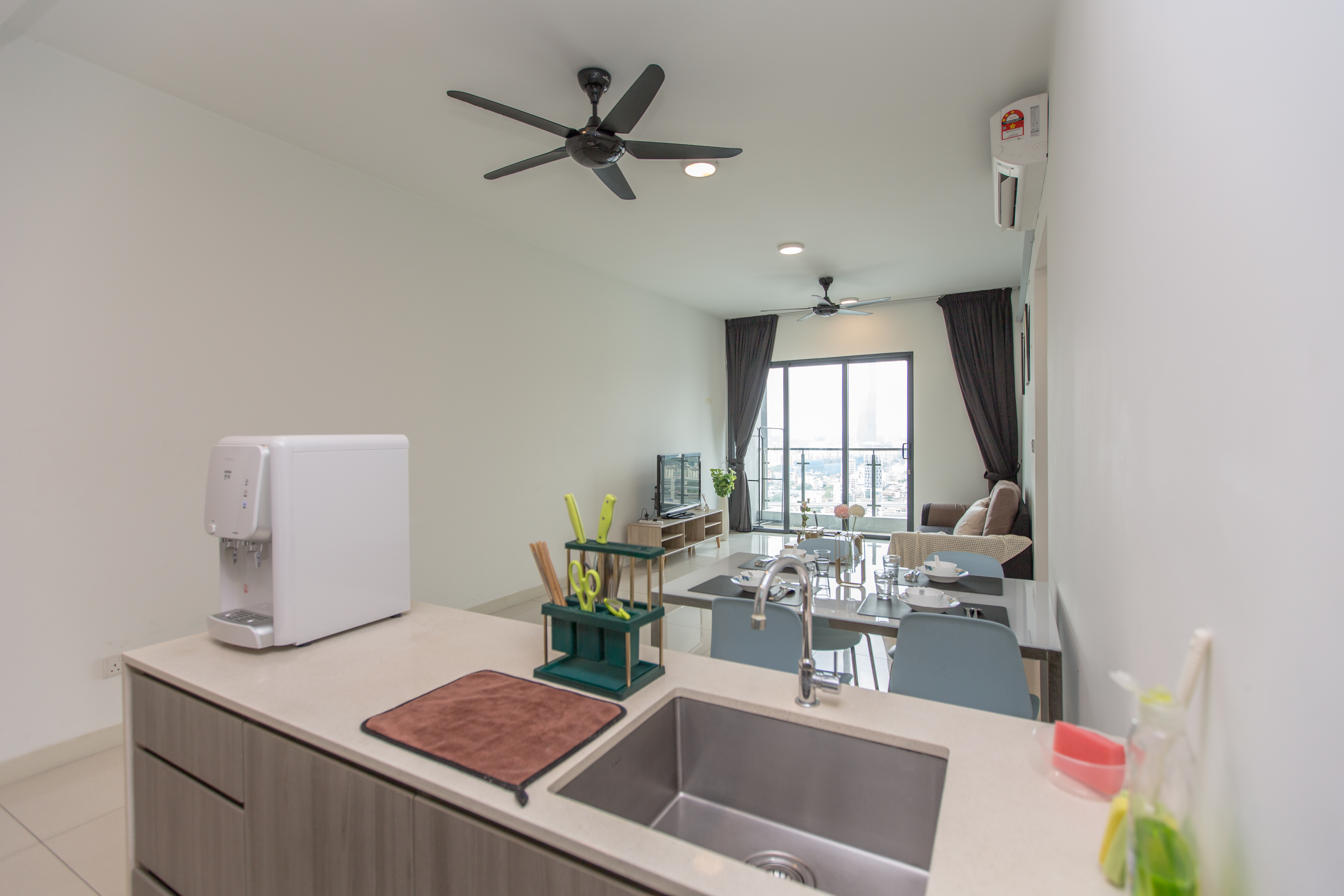 水晶*舒心双卧阁