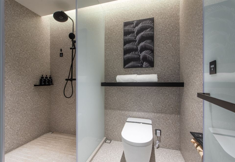 Shenzhen Nanshan Science Park high-tech Central ATOURS HotelExecutive Queen Room