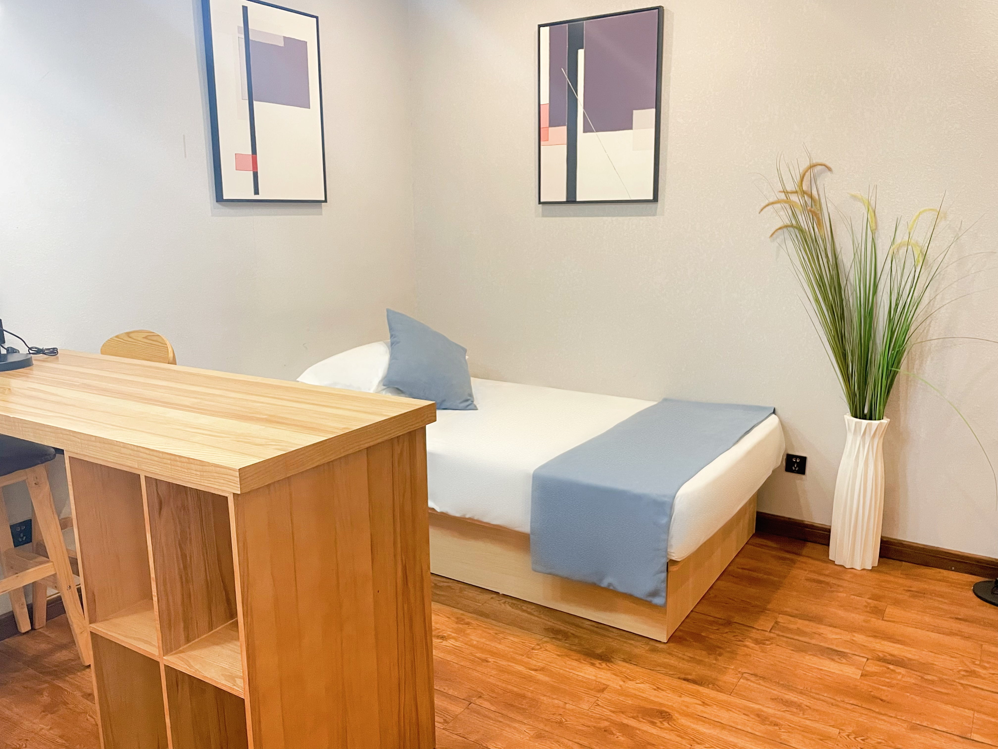 精选亲子房（静享时光+投屏电视+阿道夫洗护套装）