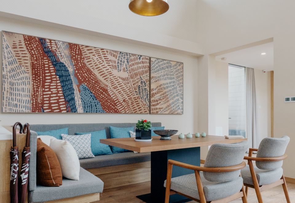 山居独栋别院2房