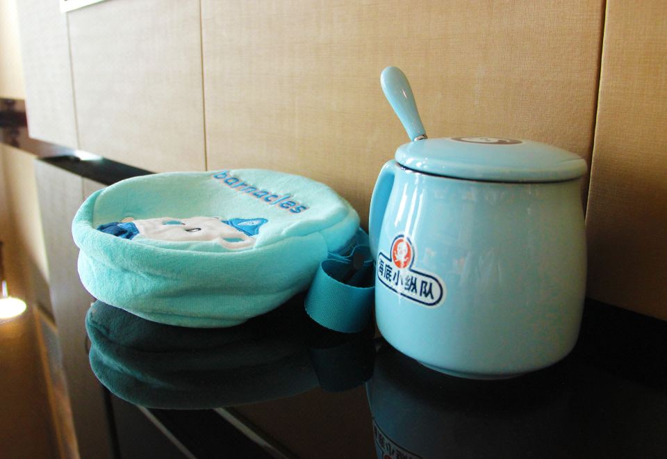 Rising Butterfly Hotel, Chengdu TaiKoo LiChildren's Room