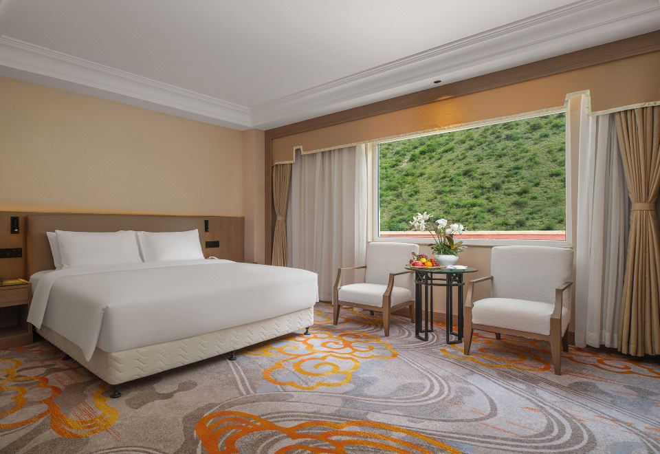 Deluxe Ge Double Bed Room