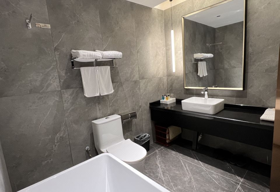 親子套房「開闊空間+臻享品質」