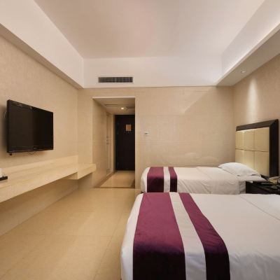 高級雙床房 福州新紫陽大飯店優惠