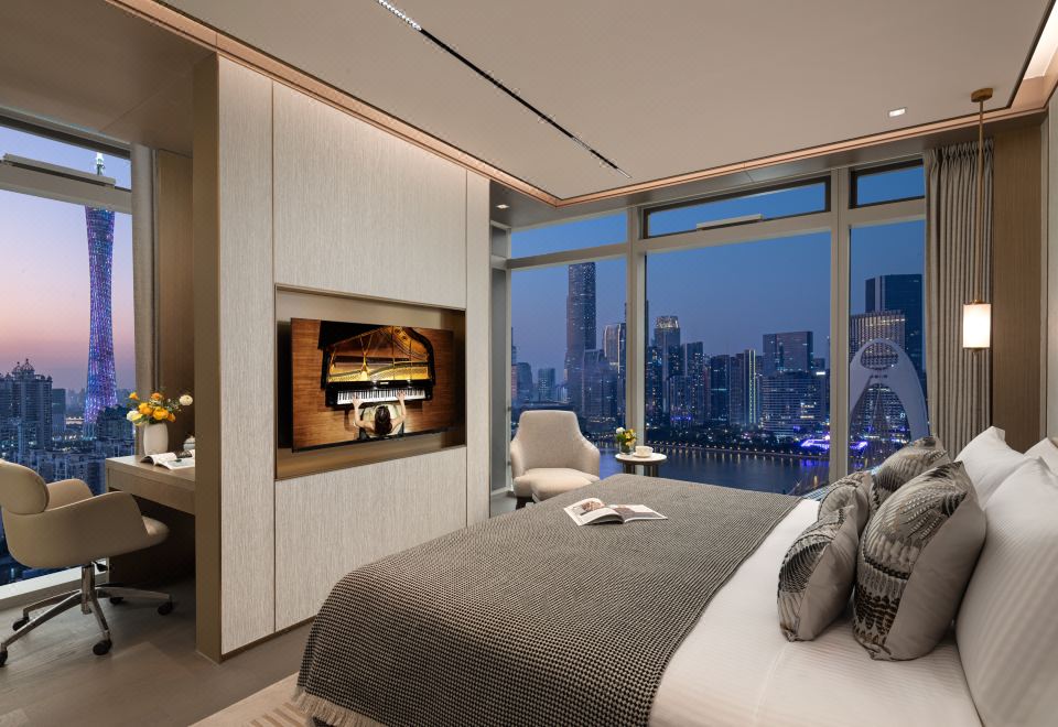 兩房豪華行政套房