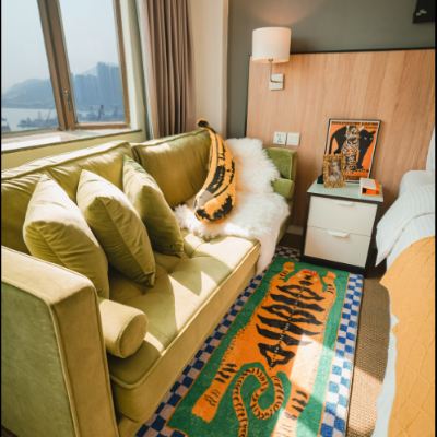 城居客房 澳門藝舍 - （前 澳門新新酒店）優惠