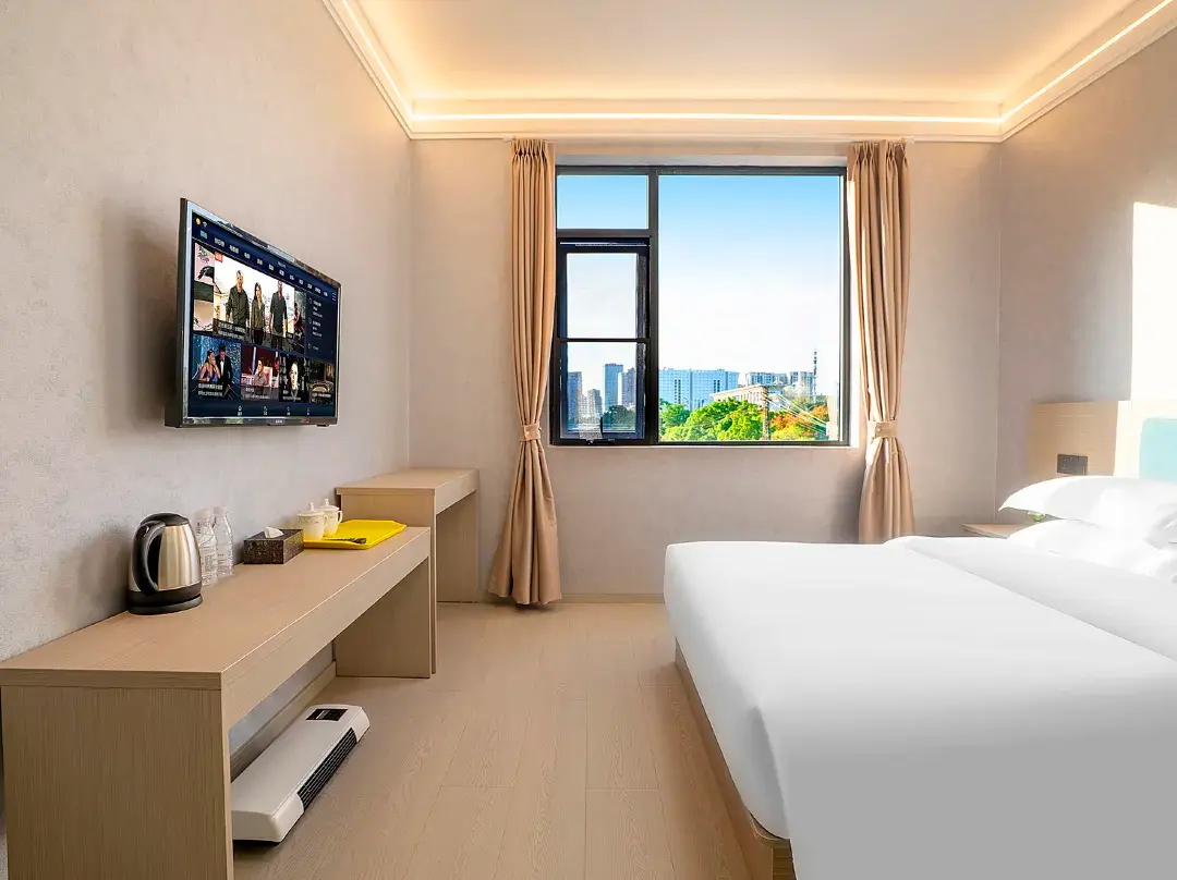 Wumengtouyan Hot Spring Hotel - Kunming
