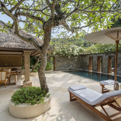 Pool Suite Amankila Promo Code