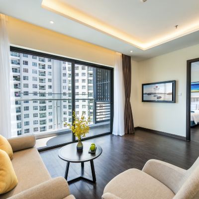 尊貴套房 貝斯特韋斯特精品下龍藍寶石酒店優惠