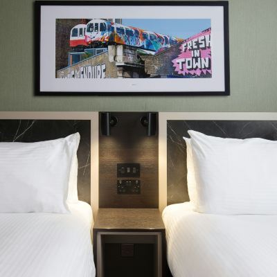 Standard Plus Twin Room The Royal National Hotel Promo Code