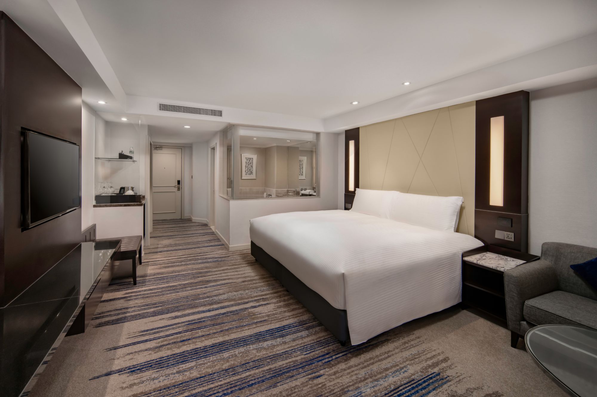 高层经典特大床房 -禁烟