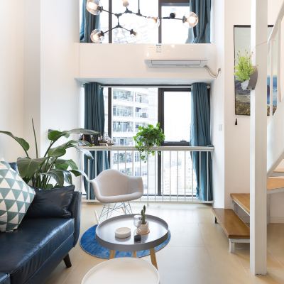 炫音·巨幕投影電玩超寬大床房【4k投影+複式loft】 墨景飯店（重慶觀音橋店）優惠