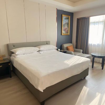 豪華大床房 維也納飯店（廈門機場江頭地鐵站店）優惠