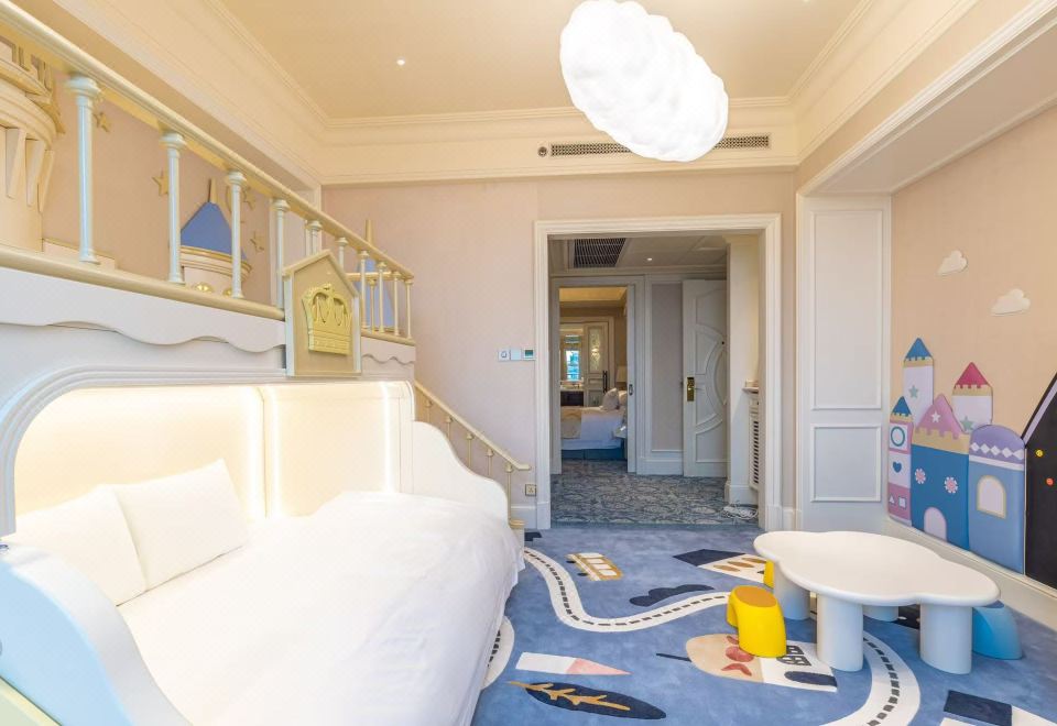 the Castle Hotel, A Luxury Collection HotelSuite