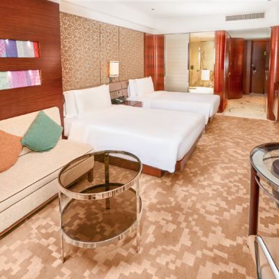 高級房-雙床 澳門皇冠假日酒店優惠